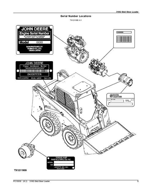 john deere 318g skid steer price|john deere 318g parts diagram.